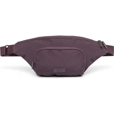 Lefrik Atlas Crossbody In Purple