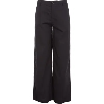 Lords Of Harlech Phillis Tailored Pant In Black