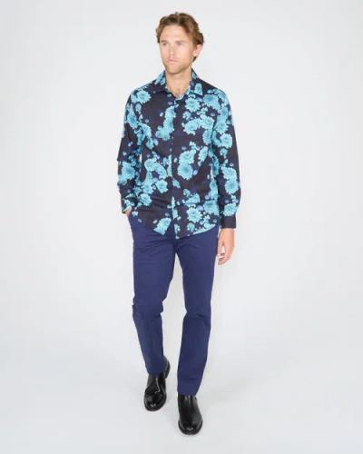 Lords Of Harlech Nigel Shirt In Multi