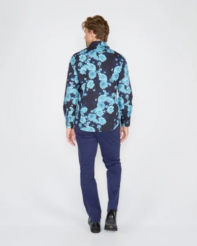 Lords Of Harlech Nigel Shirt In Multi