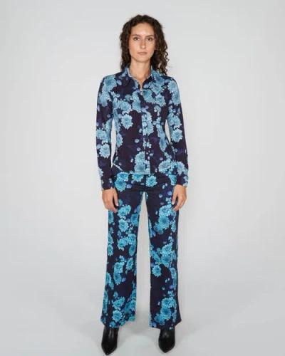 Lords Of Harlech Stephanie Shirt In Multi