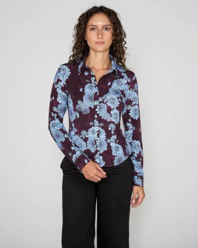 Lords Of Harlech Stephanie Shirt In Multi