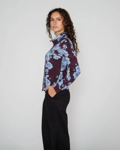 Lords Of Harlech Stephanie Shirt In Multi