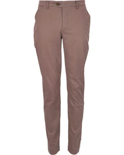 Lords Of Harlech Jack Pant In Brown