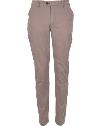 Lords Of Harlech Jack Pant In Brown