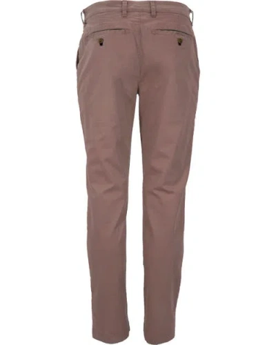 Lords Of Harlech Jack Pant In Brown