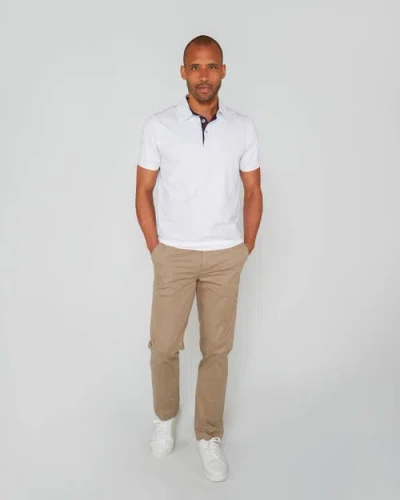 Lords Of Harlech Jack Pant In Brown