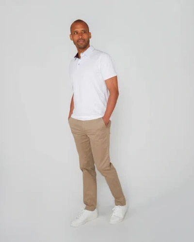 Lords Of Harlech Jack Pant In Brown