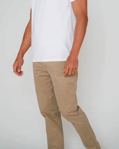 Lords Of Harlech Jack Pant In Brown