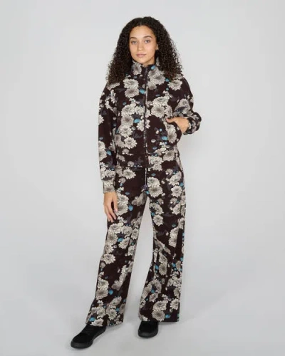 Lords Of Harlech June Jacket In Brown