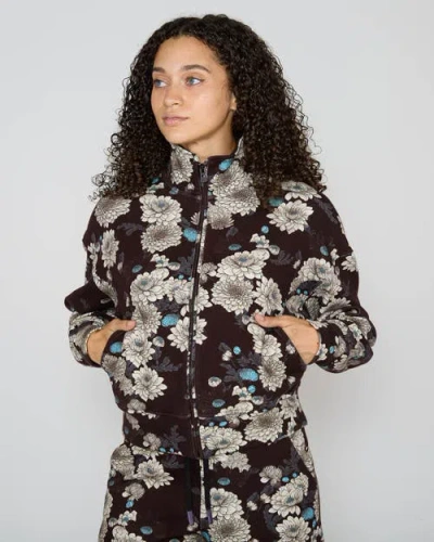 Lords Of Harlech June Jacket In Brown