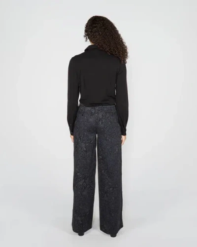 Lords Of Harlech Phillis Tailored Pant In Gray