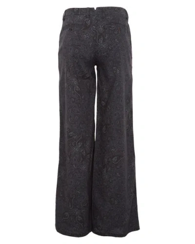 Lords Of Harlech Phillis Tailored Pant In Gray