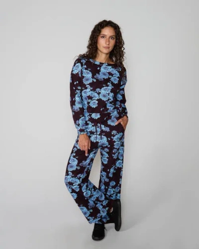 Lords Of Harlech Paige Knit Pant In Multi