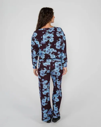 Lords Of Harlech Paige Knit Pant In Multi