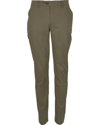 Lords Of Harlech Jack Pant In Brown