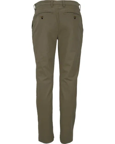Lords Of Harlech Jack Pant In Brown