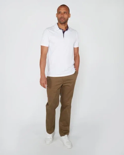 Lords Of Harlech Jack Pant In Brown