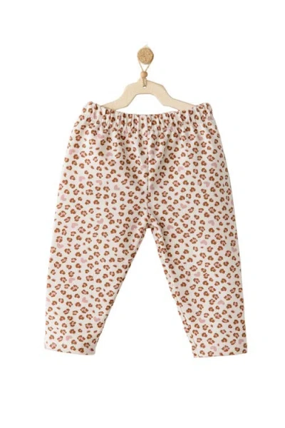 Andy Wawa Snuggle Me Wild Set In White