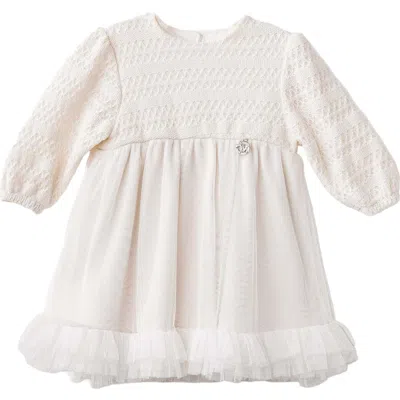 Andy Wawa Whispers Dress In White