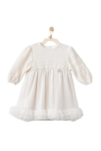 Andy Wawa Whispers Dress In White