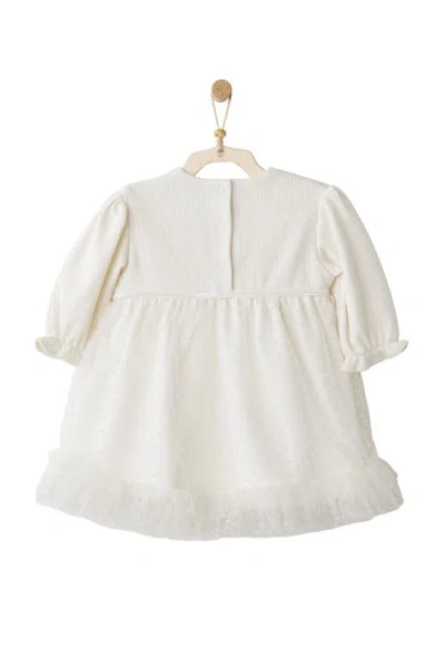 Andy Wawa Whispers Dress In White