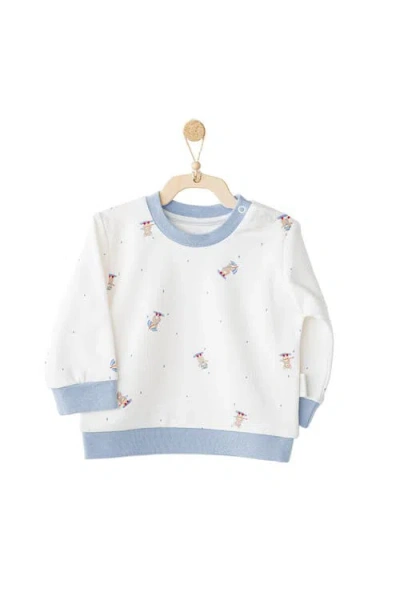 Andy Wawa Soft Pals Play Set In White