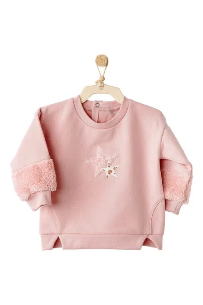 Andy Wawa Blush Star & Petal Set In Pink