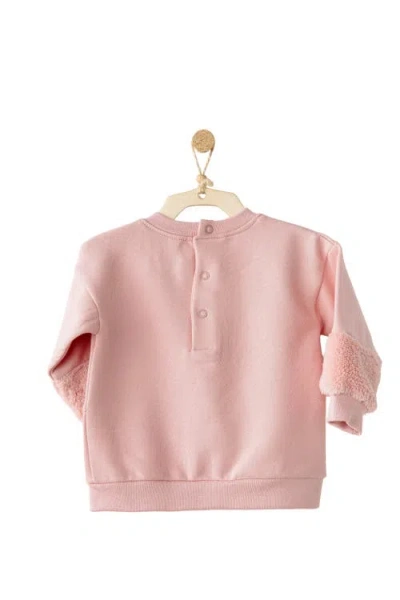 Andy Wawa Blush Star & Petal Set In Pink