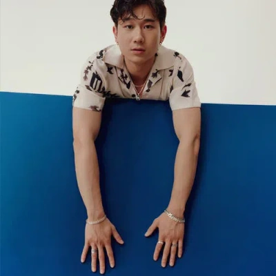 Loupn Resilience Chain Bracelet In Silver