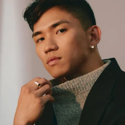 Loupn Troublemaker Ring In Silver