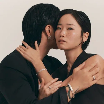 Loupn Watch Chain Bracelet In Metallic