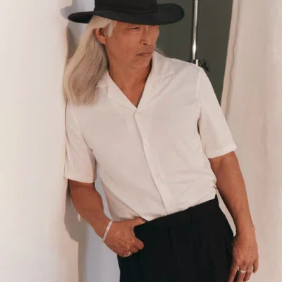 Loupn Watch Chain Bracelet In Metallic