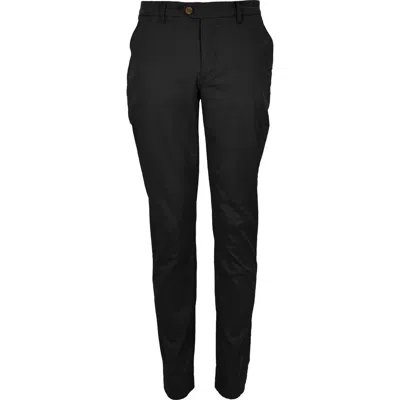 Lords Of Harlech Jack Pant In Black