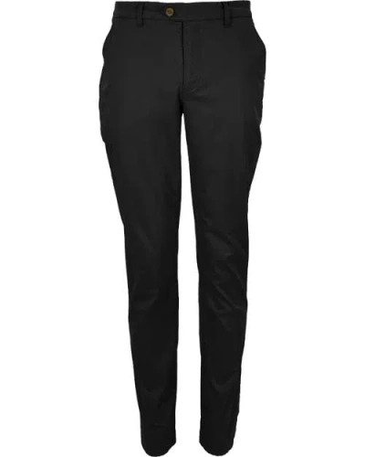 Lords Of Harlech Jack Pant In Black