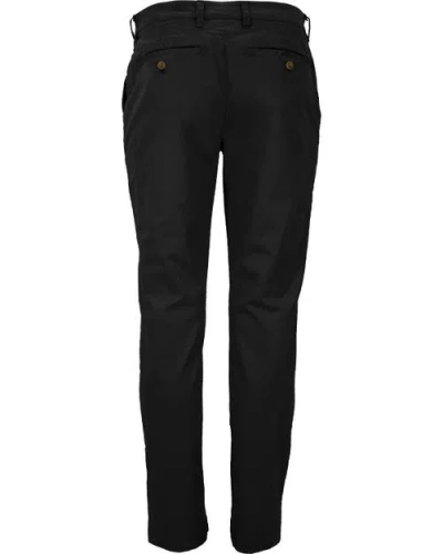 Lords Of Harlech Jack Pant In Black
