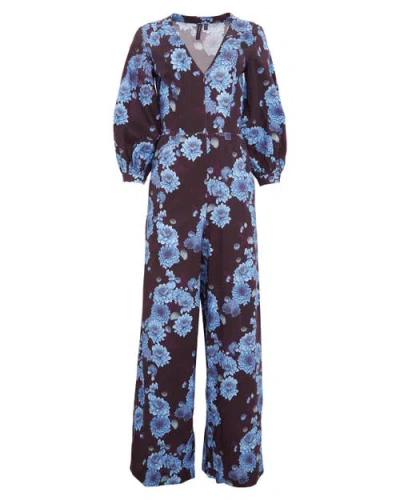 Lords Of Harlech Jill Jumpsuit In Multi