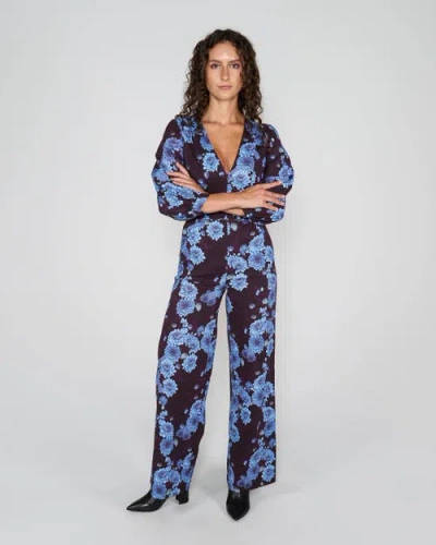 Lords Of Harlech Jill Jumpsuit In Multi