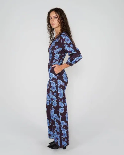 Lords Of Harlech Jill Jumpsuit In Multi