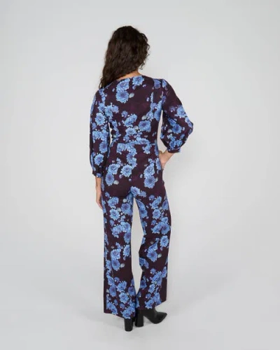 Lords Of Harlech Jill Jumpsuit In Multi