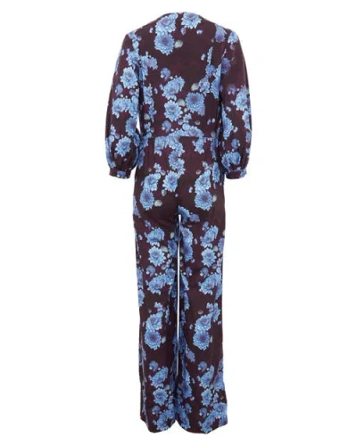 Lords Of Harlech Jill Jumpsuit In Multi