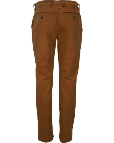 Lords Of Harlech Jack Pant In Brown