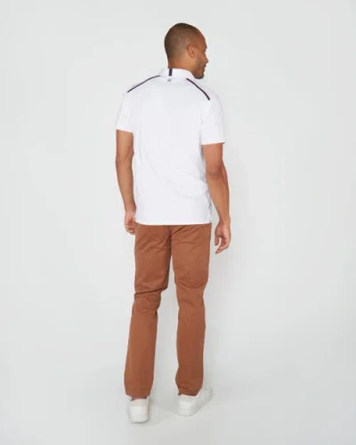 Lords Of Harlech Jack Pant In Brown