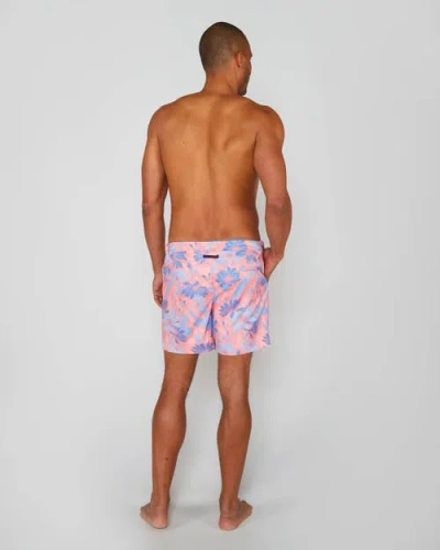 Lords Of Harlech Neptune Tailored Swim Short In Multi