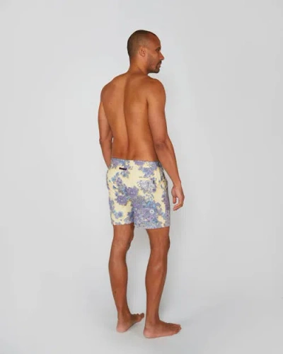 Lords Of Harlech Neptune Tailored Swim Short In Multi