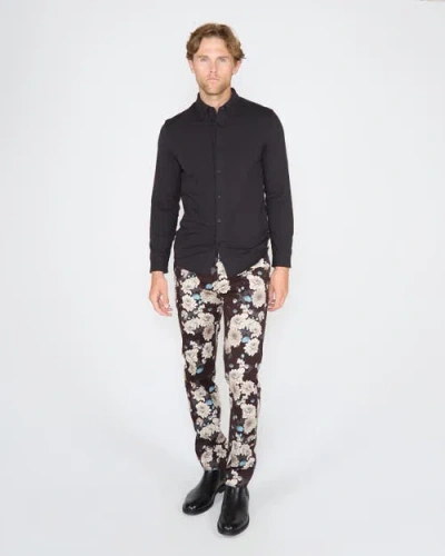 Lords Of Harlech Jack Pant In Black