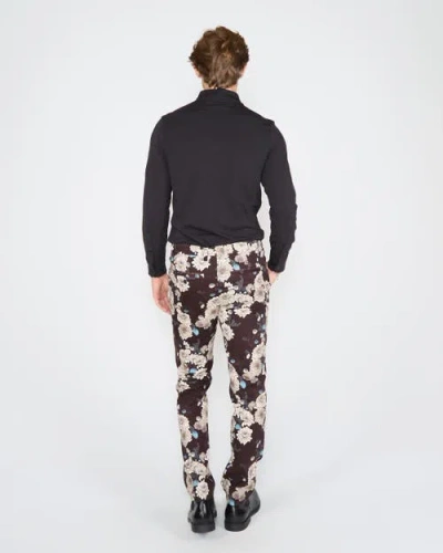 Lords Of Harlech Jack Pant In Black