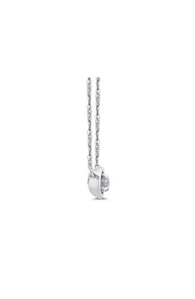 Seed2stone Center-of-attention Pendant In Silver