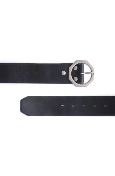 Bed Stu Dreampath Boho Belt In Black