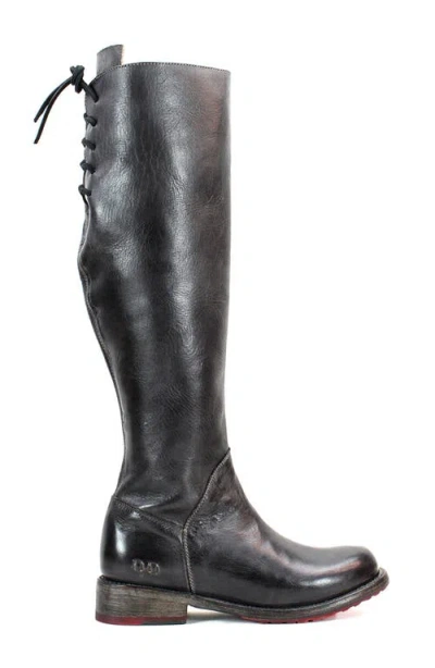 Bed Stu Manchester Riding Boot In Black